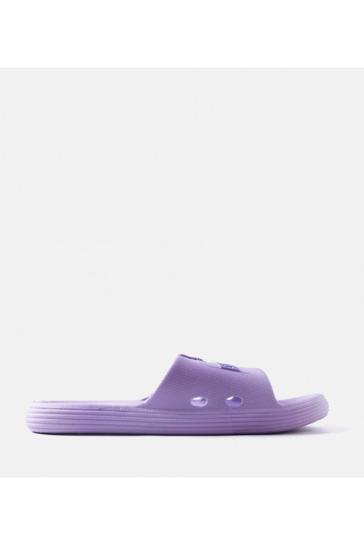 Montecalvo lilla skum flip-flops