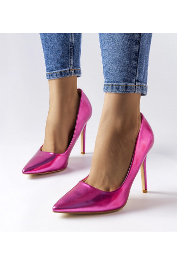 Delis Dark Pink Metallic... 2