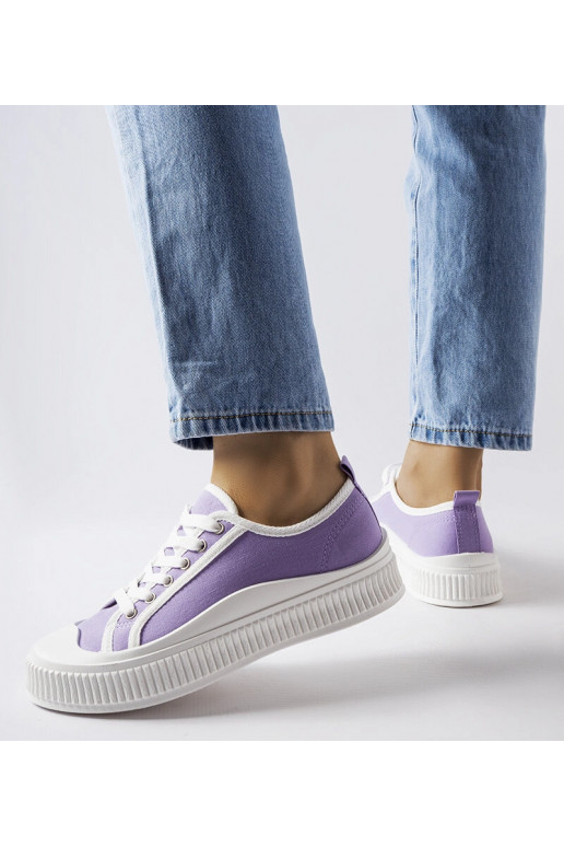 Lilla Alfianello platform sneakers