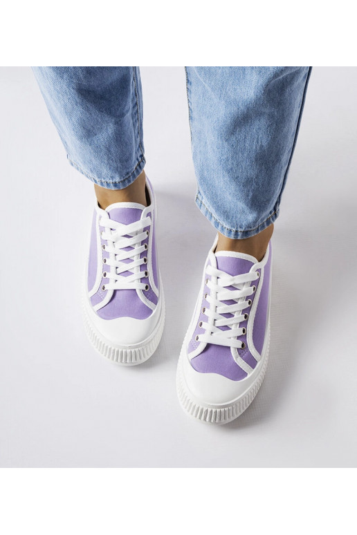 Lilla Alfianello platform sneakers