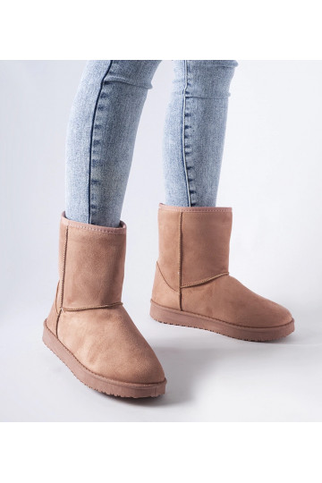 Pink isolerede klassiske...