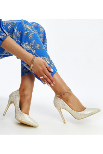 Serranillos guld metallisk... 2