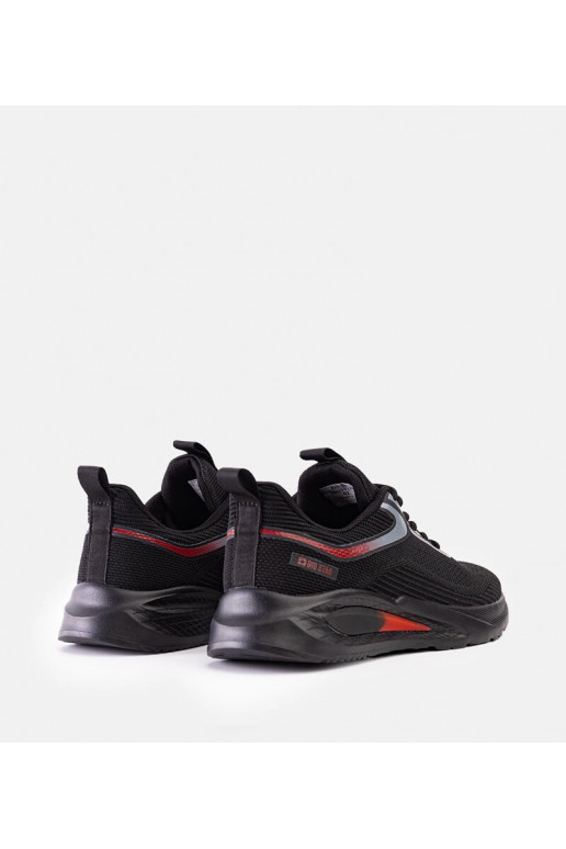 Sorte sneakers til mænd Big Star...