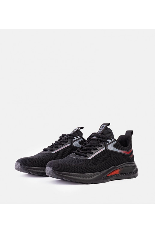 Sorte sneakers til mænd Big Star...