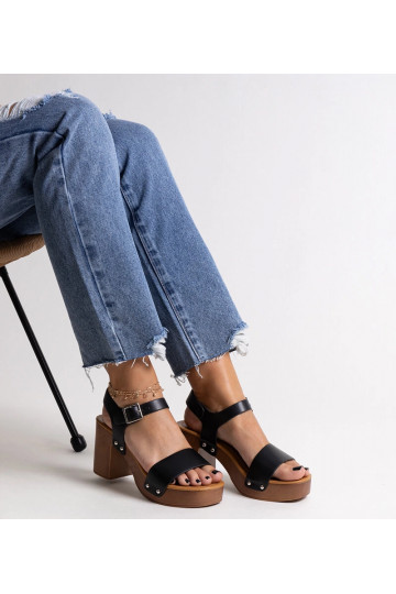 Sorte chunky Adilar...