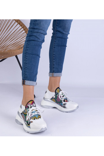 Hvide sportssneakers til... 2