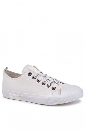 Leren herensneakers Big Star KK174052 Initte kleur