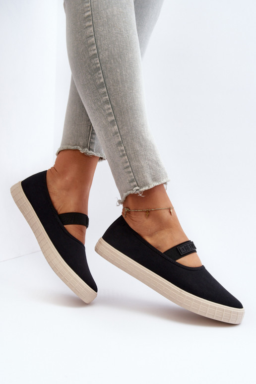 Damesschoenen Big Star NN274603 zInart Damesschoenen Big Star NN274603 zInart