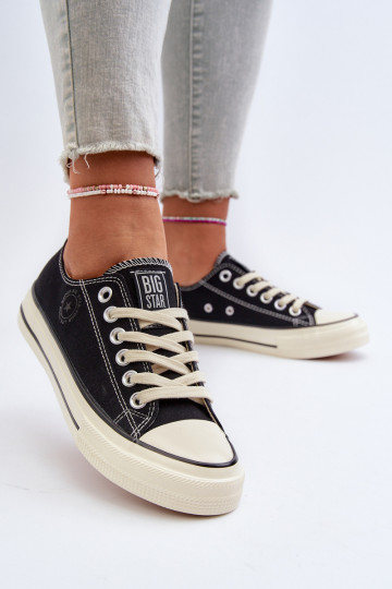 Laag Vrijetijdsschoenen Big Star NN274269 zInart