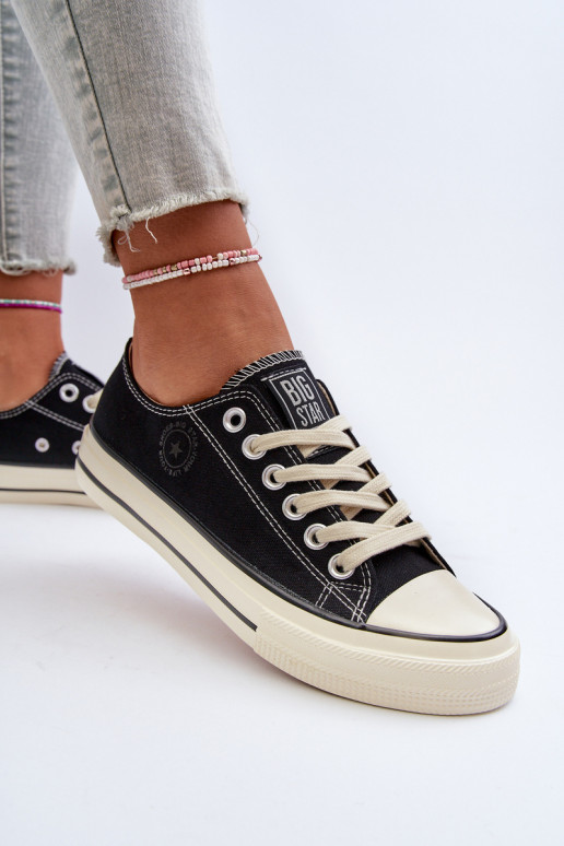 Laag Vrijetijdsschoenen Big Star NN274269 zInart Laag Vrijetijdsschoenen Big Star NN274269 zInart