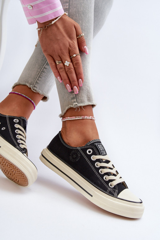 Laag Vrijetijdsschoenen Big Star NN274269 zInart Laag Vrijetijdsschoenen Big Star NN274269 zInart