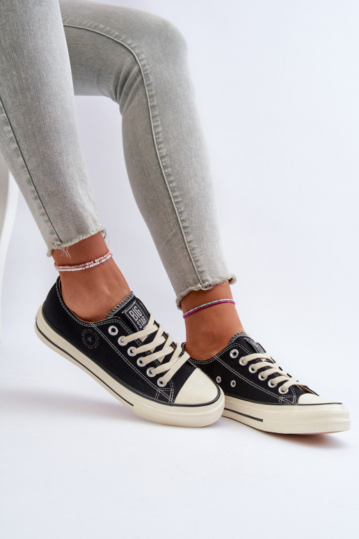 Laag Vrijetijdsschoenen Big Star NN274269 zInart Laag Vrijetijdsschoenen Big Star NN274269 zInart