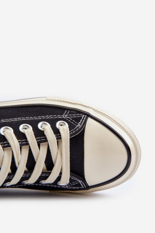 Laag Vrijetijdsschoenen Big Star NN274269 zInart Laag Vrijetijdsschoenen Big Star NN274269 zInart