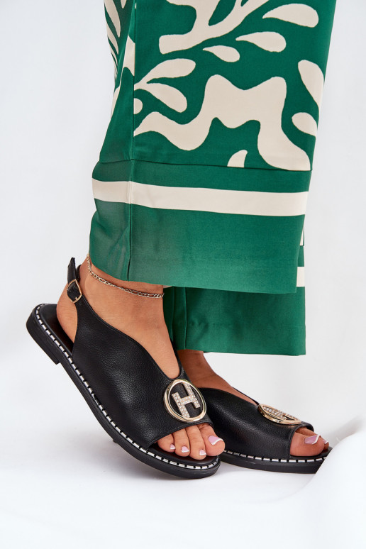 gelijk aan Elegante stijl sandalen met ornamenten zInart Iseliria