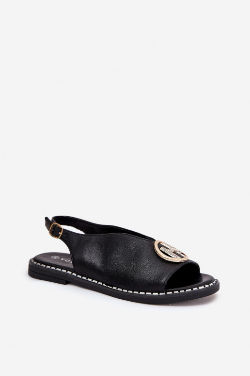 gelijk aan Elegante stijl sandalen met ornamenten zInart Iseliria