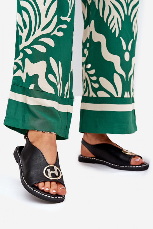 gelijk aan Elegante stijl sandalen met ornamenten zInart Iseliria