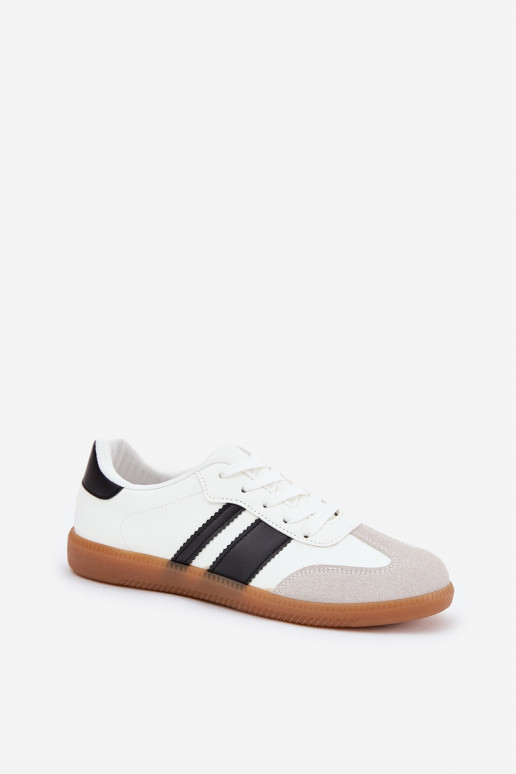 Laag Sneakers model schoenen Dames van ecoleer Initte kleur Nonalorin Laag Sneakers model schoenen Dames van ecoleer Initte kleur Nonalorin