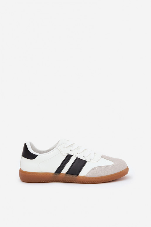 Laag Sneakers model schoenen Dames van ecoleer Initte kleur Nonalorin Laag Sneakers model schoenen Dames van ecoleer Initte kleur Nonalorin
