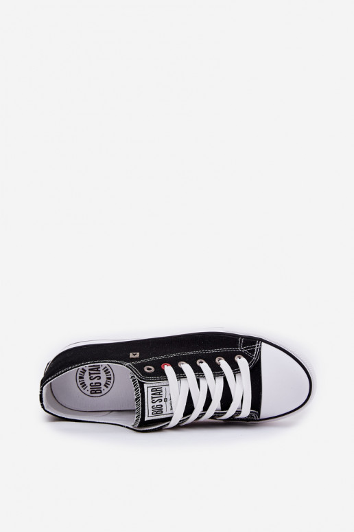 Vrijetijdsschoenen voor heren Big Star NN174300 HI-POLY SYSTEM zInart