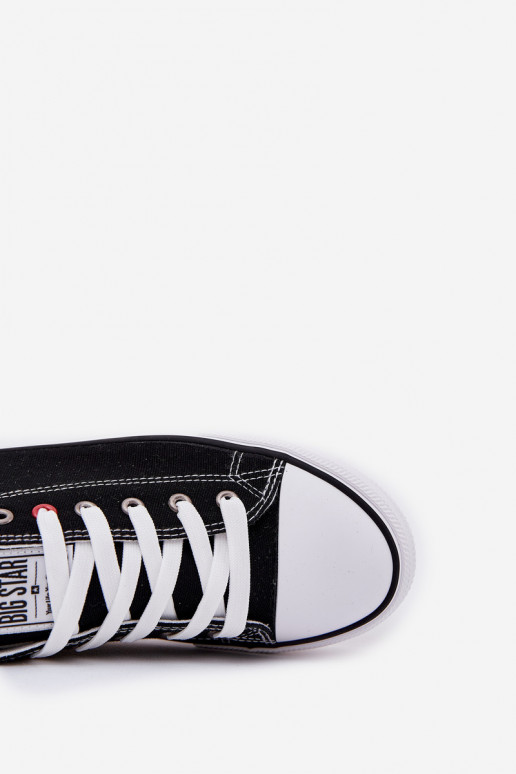 Vrijetijdsschoenen voor heren Big Star NN174300 HI-POLY SYSTEM zInart