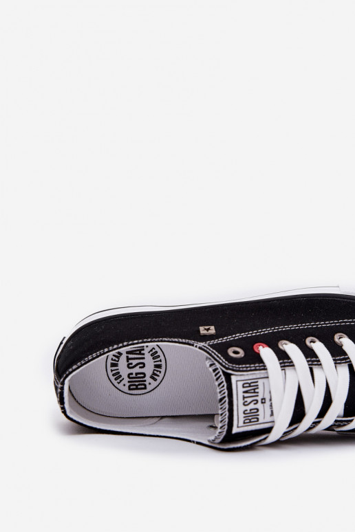 Vrijetijdsschoenen voor heren Big Star NN174300 HI-POLY SYSTEM zInart