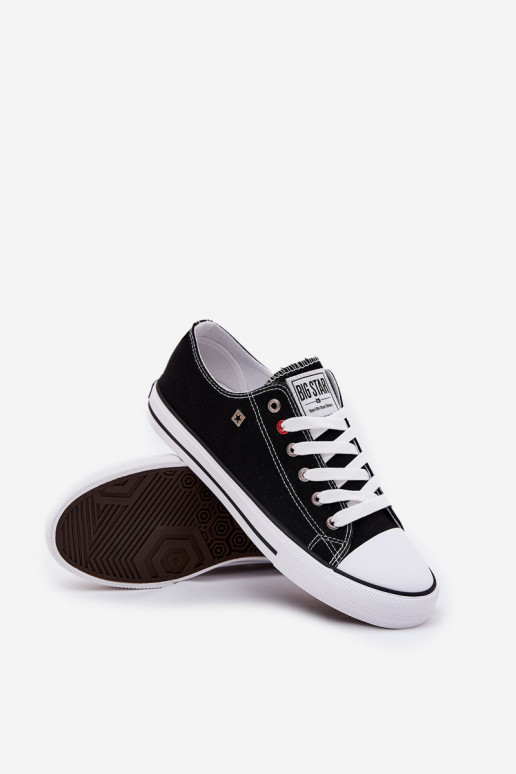 Vrijetijdsschoenen voor heren Big Star NN174300 HI-POLY SYSTEM zInart