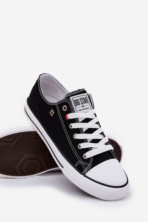 Vrijetijdsschoenen voor heren Big Star NN174300 HI-POLY SYSTEM zInart