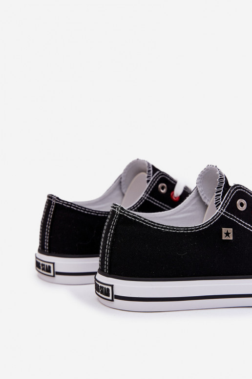 Vrijetijdsschoenen voor heren Big Star NN174300 HI-POLY SYSTEM zInart