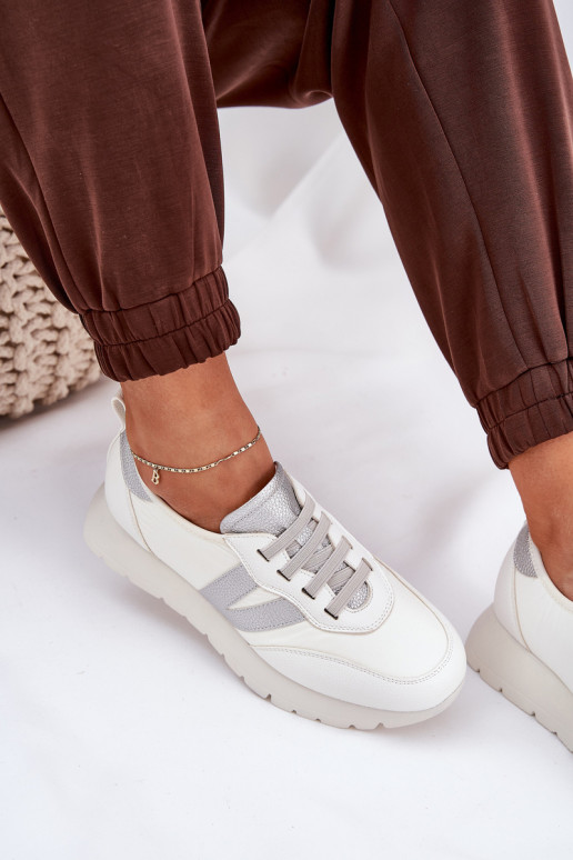 sportschoenen Dames met platform Vinceza 58510 Initte kleur sportschoenen Dames met platform Vinceza 58510 Initte kleur