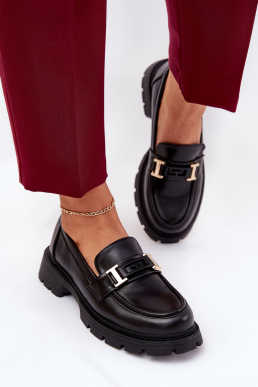 dames mocassins van ecoleer zInart Lomnela