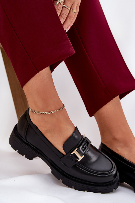 dames mocassins van ecoleer zInart Lomnela