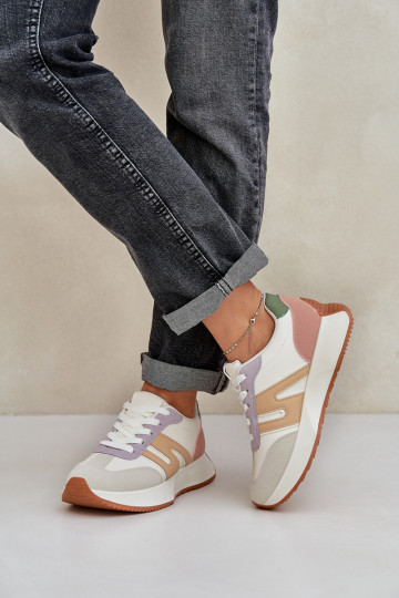 sportschoenen Dames met platform Verschillende kleuren Emidi