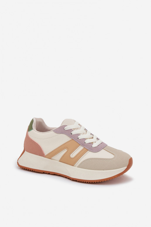 sportschoenen Dames met platform Verschillende kleuren Emidi sportschoenen Dames met platform Verschillende kleuren Emidi