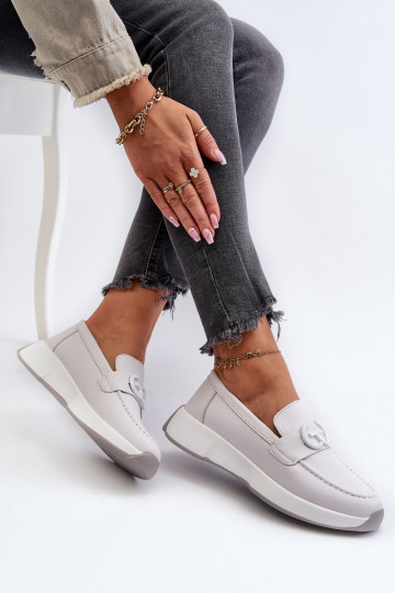 S.Barski dames mokassins... 2