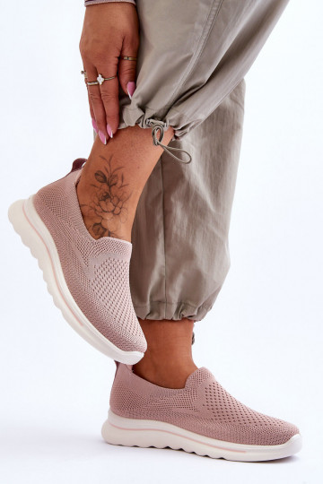 Dames Sneakers materiaal Persistent model roze Adiora 2
